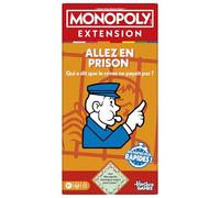 Monopoly, Go to Prison Expansion (Classic Monopoly Game Required to Play) - French Version