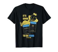 Monopoly Good to Be King T-Shirt