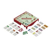 Monopoly Hasbro Gaming Grab & Go Game