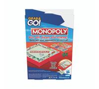 Hasbro Monopoly Grab and Go Mixed Game from Hasbro Gaming