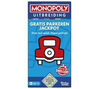 Monopoly Extension Free Park (Classic Monopoly Game Required to Play) - Dutch Version