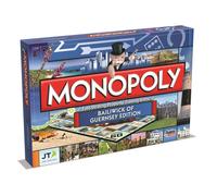 Monopoly - Guernsey Bailiwick - Board Game