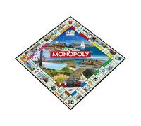 Monopoly: Guernsey Board Game - Brand New Sealed