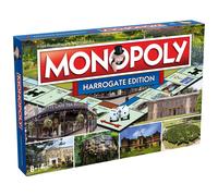 Monopoly Harrogate Edition Board Game