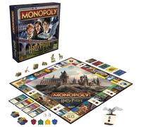 Monopoly HARRY POTTER