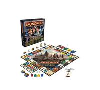 Hasbro Gaming Monopoly Harry Potter Edition, Board Game for 8+ Year Old Kids, Strategy Games for 2-6 Players, Children and Adults