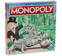 Monopoly C1009 Board game Strategy