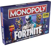 Monopoly Hasbro Gaming Fortnite Edition Board Game