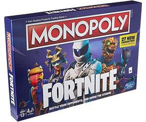 Monopoly Hasbro Gaming Fortnite Edition Board Game