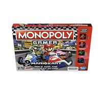 Monopoly Hasbro Gaming Gamer Mario Kart