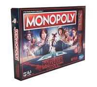 Monopoly Hasbro Gaming Stranger Things Edition - Board Game