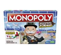 Monopoly F4007101 board/card game Monopoly Travel World Tour Board game Family