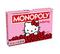 Monopoly Hello Kitty Edition