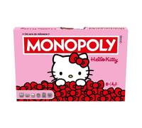 Monopoly Hello Kitty Polska Gra Planszowa Towarzyska Best Polish Board Game