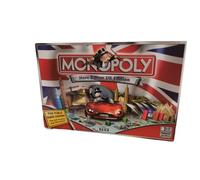 Monopoly Here and Now UK Edition