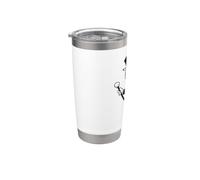 Monopoly Here is The Cash Stainless Steel Insulated Tumbler