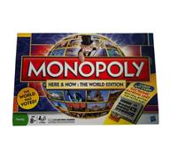 Monopoly Here & Now : The World Edition