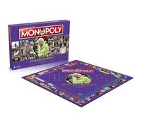 Monopoly HM Queen Elizabeth II Family Property Trading Board Game
