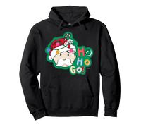 Monopoly Ho Ho Go Christmas Pullover Hoodie