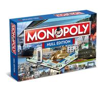 Monopoly Hull Edition Board Game