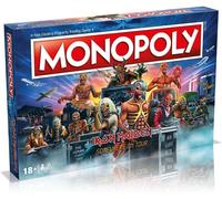 Monopoly - Iron Maiden Edition - Board Game New