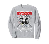 Monopoly It’s Christmas Ugly Christmas Sweatshirt