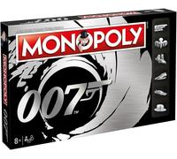 Winning Moves James Bond 007 Monopoly Board Game