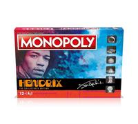 Monopoly: Jimi Hendrix - Board Game New