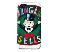 Monopoly Jingle Sells Christmas Case for iPhone SE (2020) / 7/8