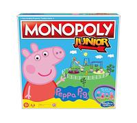 Monopoly Junior: Peppa Pig Edition