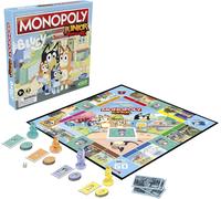 Monopoly Junior - Bluey Childrens Family Fun Board Game