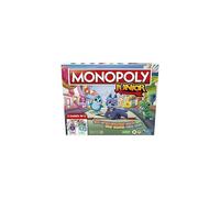 Hasbro Gaming Monopoly Junior, Family Board Game for 4+ Year Old Kids, Strategy Games for 2-6 Players