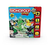 Monopoly Junior In French Board Game