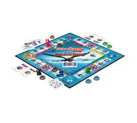 Dragons Monopoly Junior How to Train Monopoly Board Game