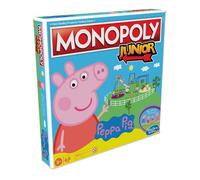 Monopoly Junior Peppa Pig