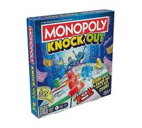 Monopoly Knockout Board Game