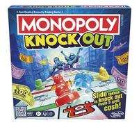 Monopoly Knockout Family Party Board Game