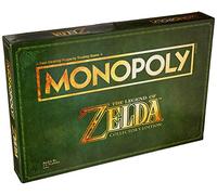 Monopoly Legend of Zelda Edition