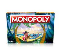 Monopoly Lilo & Stitch