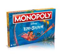 MONOPOLY - Lilo & Stitch (FR) NEW