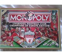 Monopoly - Liverpool Champions of Europe Edition
