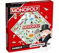 Monopoly London Edition Puzzle 1000Pcs