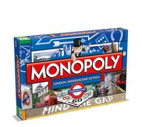 Monopoly: London Underground (Refresh) Board Game NEW AND SEALED - FREE SHIPPING