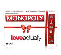 Winning Moves Monopoly Love Actually Board Games