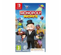 Monopoly Madness (Nintendo Switch) (Code in Box)