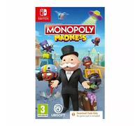 Monopoly Madness [Code In A Box] (Switch)