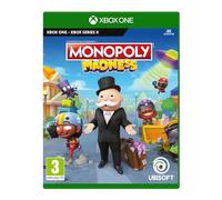 Monopoly Madness (French Box - Multi Lang in Game) /Xbox One
