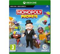 XBOX ONE Monopoly Madness - XBOX ONE / XBOX SX Game NEW
