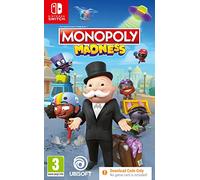 Monopoly Madness Nintendo Switch Game [Code in a Box] shop4world.com