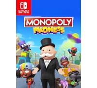 Monopoly Madness (Nintendo Switch) - Nintendo eShop Key - EUROPE